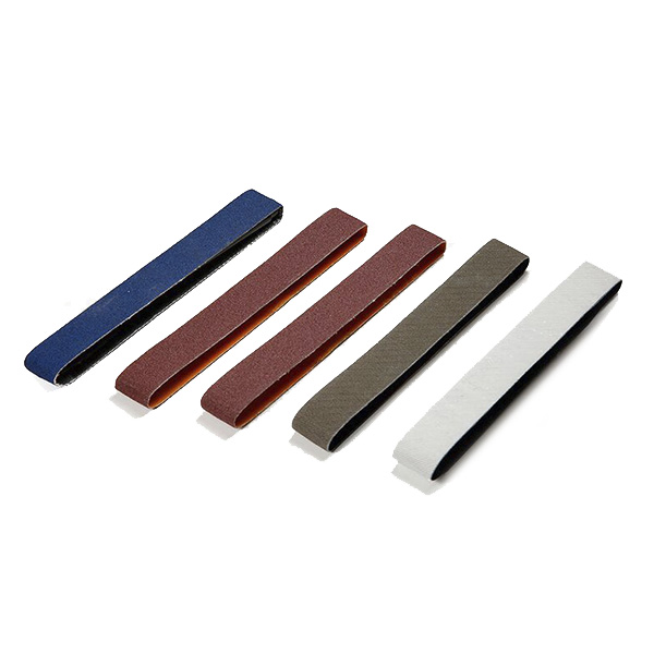 

Набор точильных ремней Work Sharp CPAC008 5 шт master belt kit E4,E5