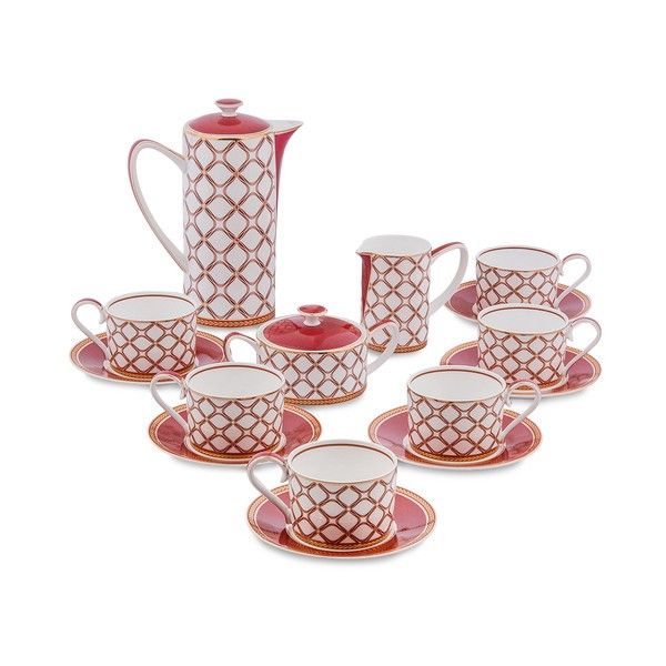 

Чайный сервиз Pavone Eleganza на 6 персон 451466