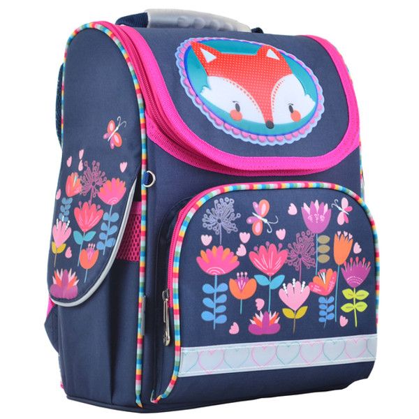 

Рюкзак школьный Yes H-11 Fox 12 л 555202