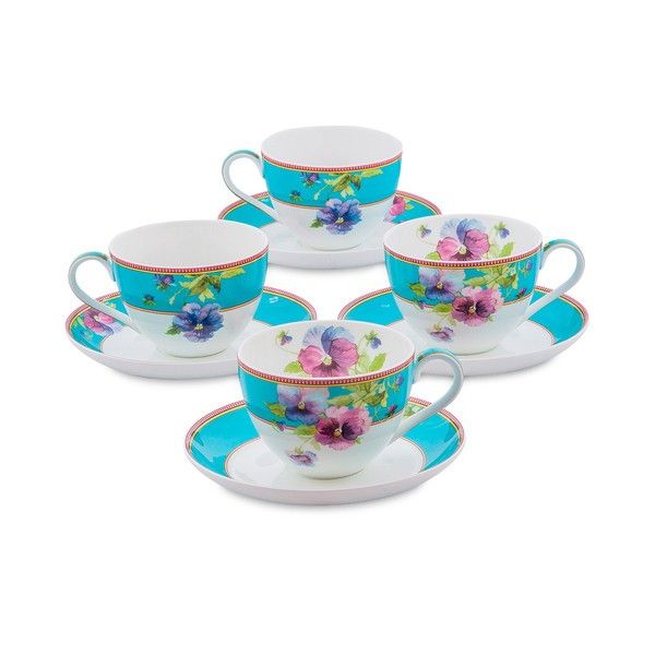 

Чайный сервиз Pavone Viola на 4 персоны 451492