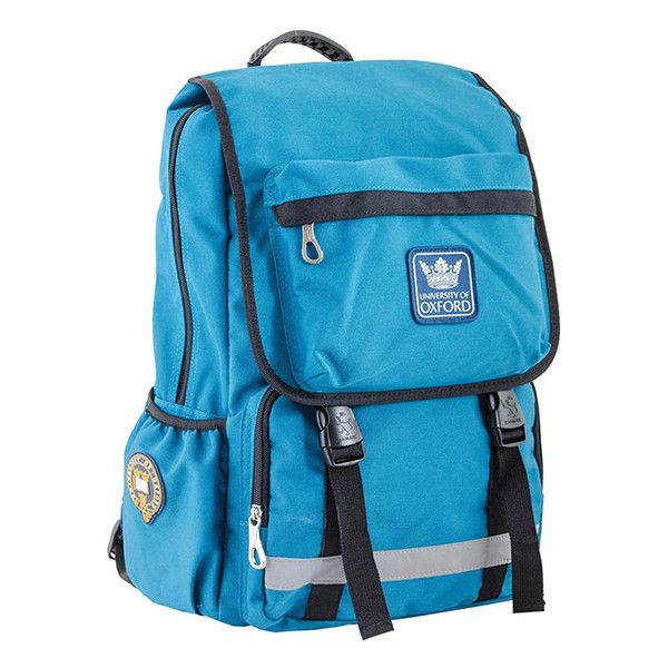 

Рюкзак Yes OX 228 бирюзовый 10л 554034