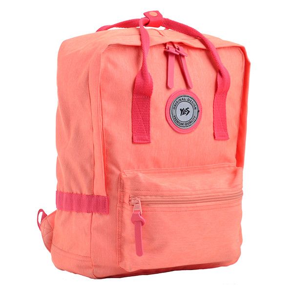 

Рюкзак Yes ST-24 Safety orange 12л 555586