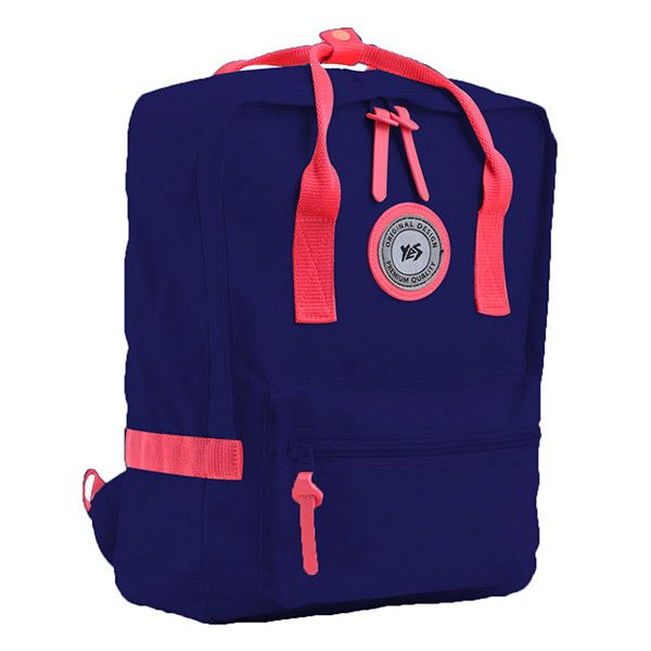 

Рюкзак Yes ST-24 Navy peony 12л 555581
