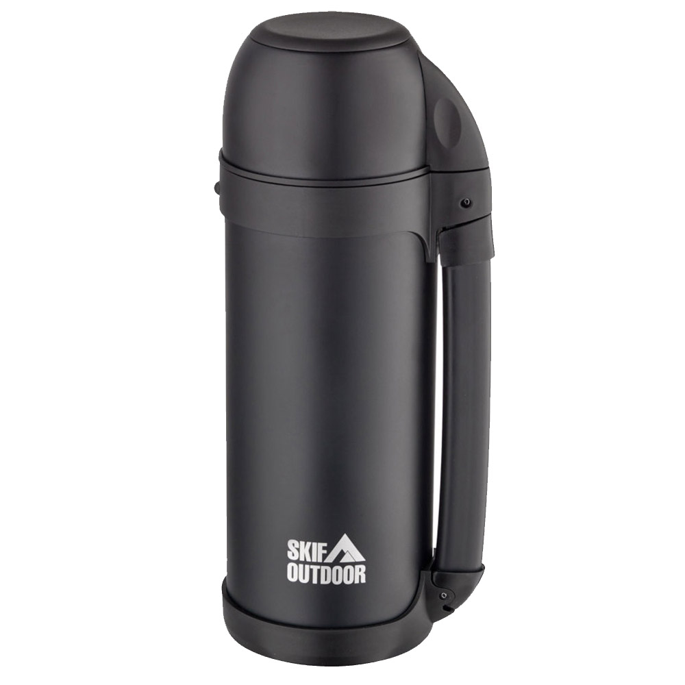 

Термос SKIF Outdoor Caravanner Black 2л SOT2B