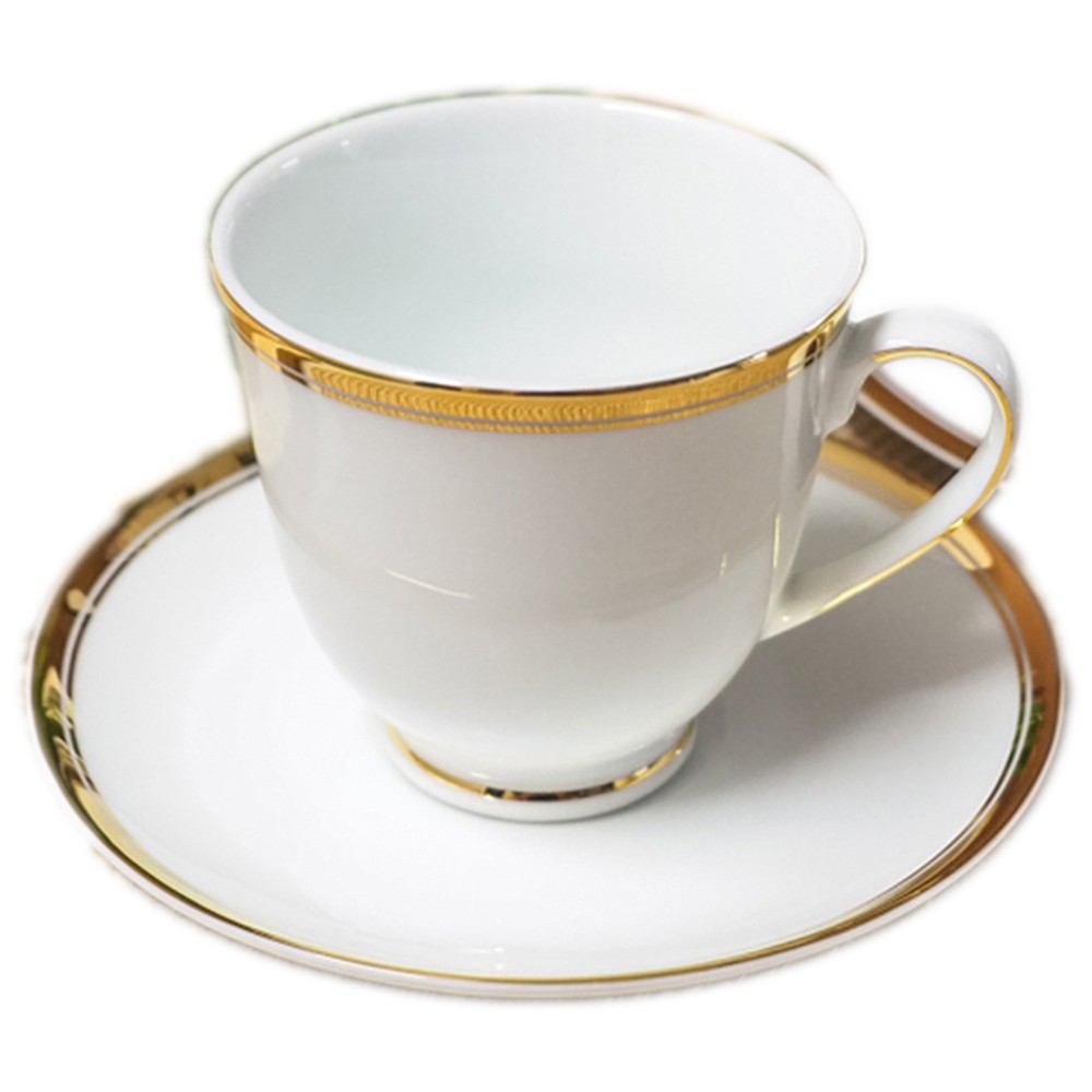

Сервиз чайный Bogucice Victoria Gold 12 пр 6/12 VICTORIA GOLD