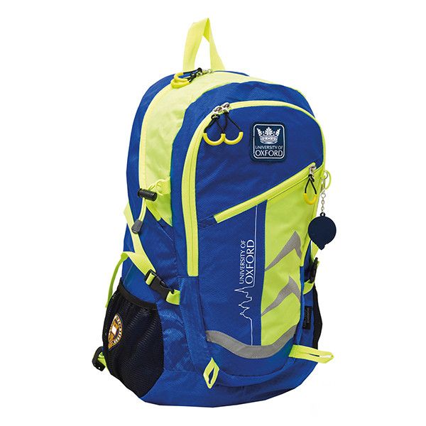 

Рюкзак Yes Х232 Oxford синий 27л 552868