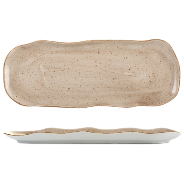 

Блюдо Lubiana Stone Age 35 см 4659M