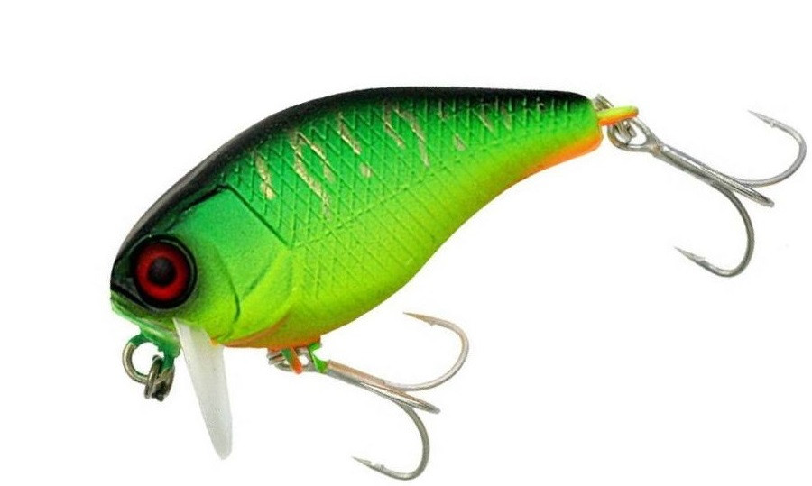 

Воблер JACKALL Chubby 38 SSR цвет mat tiger (77386)
