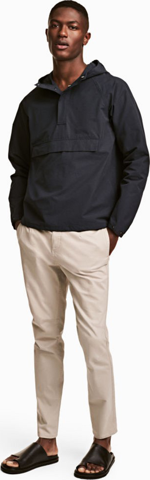 

Брюки H&M 4hm044400404 58 Бежевые