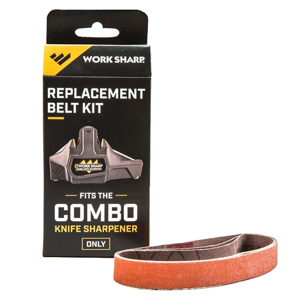 

Набор сменных ремней Work Sharp Belt Kit для Combo Sharpener WSSA000CMB-I