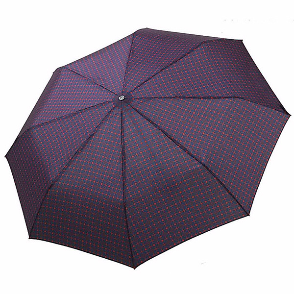 

Зонт Doppler Bugatti Сине-бордовый 74667006BU
