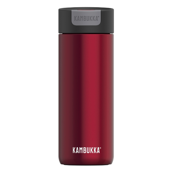 

Термокружка Kambukka Olympus 500 мл бордовая 11-02007