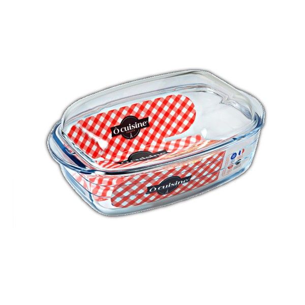 

Кастрюля с крышкой Pyrex O Cuisine 4,5 л 466AC00