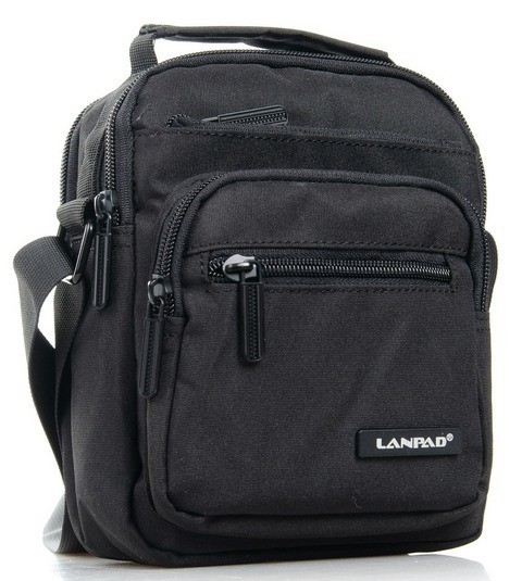 

Мужская сумка Lanpad 53212 black
