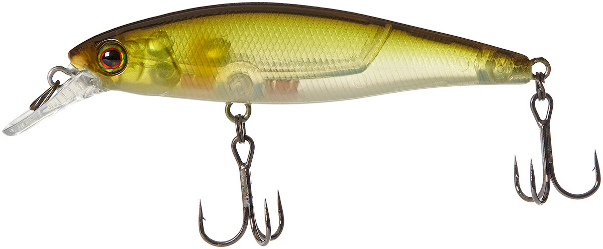 

Воблер Jackall Squad Minnow 65SP 65mm 5.8g Ghost Ayu (11956)