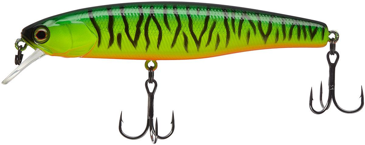 

Воблер Jackall Smash Minnow 100SP 100mm 16.6g Hot Tiger (121448)