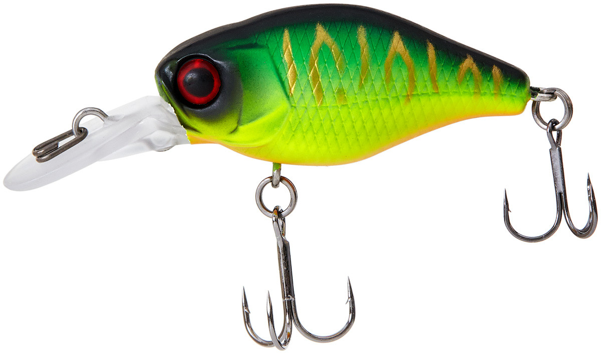 

Воблер Jackall Chubby 38F MR 38mm 4.2g Mat Tiger (132997)
