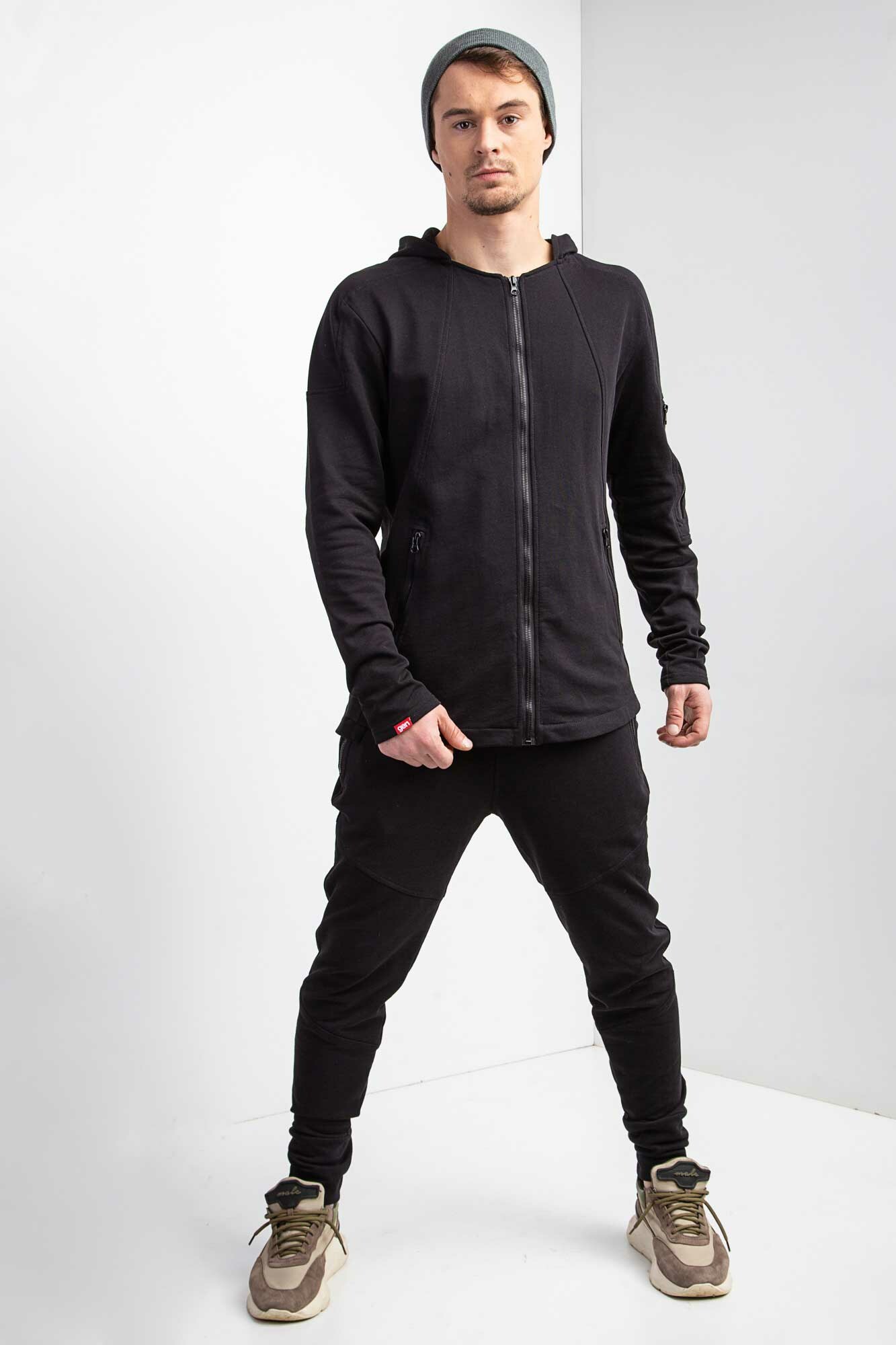 

Спортивный GEN костюм Runner XS Черный