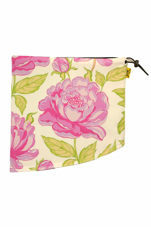

Баф Custom Wear Flowers Classic Розовый (8025298)