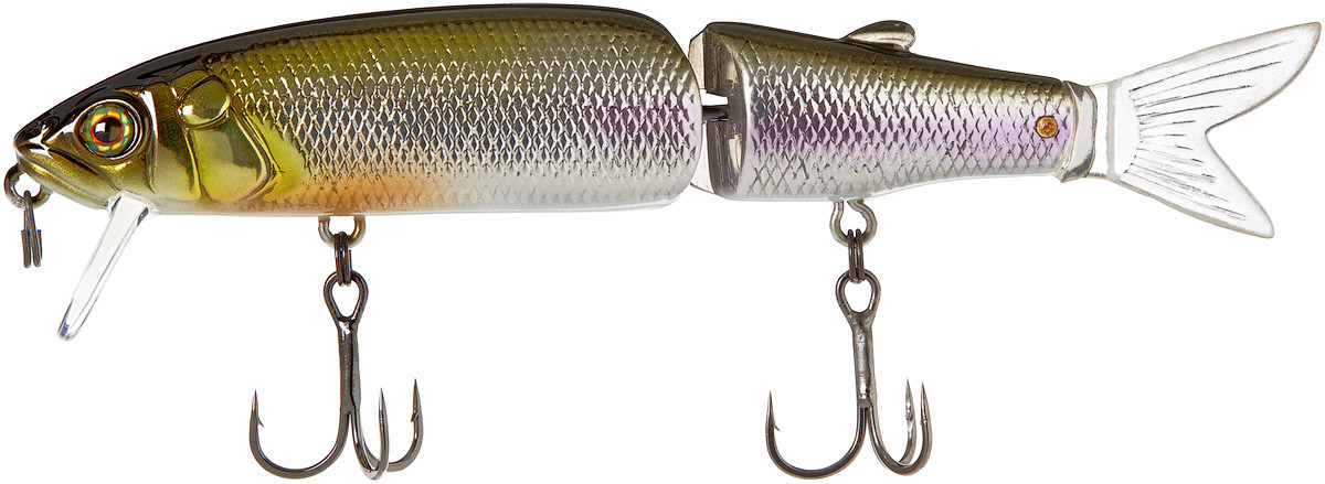 

Воблер Jackall Magallon SP 113mm 13.7g Wakasagi (17690)