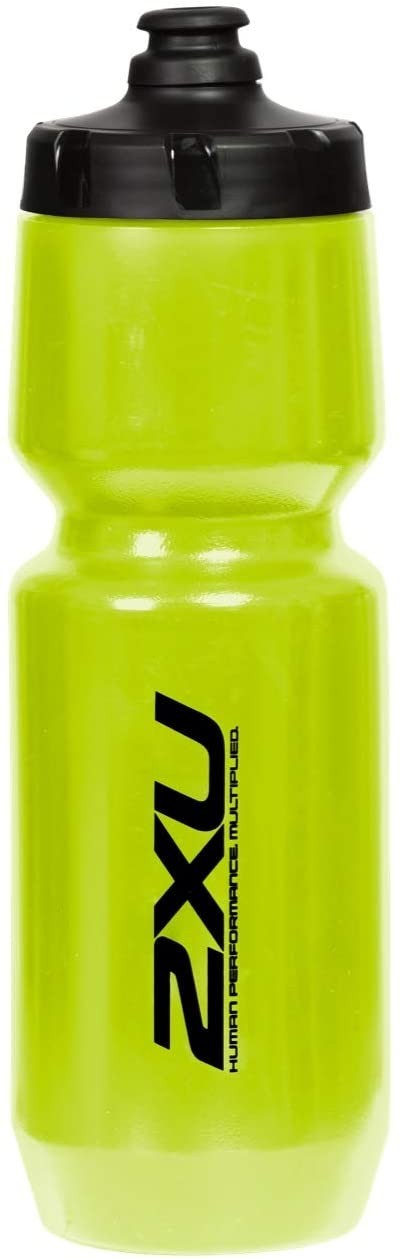 

Спортивная бутылка 2XU, 737 ml, лаймовый/черный