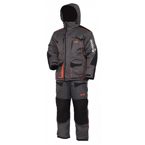 

Зимний костюм NORFIN DISCOVERY GRAY размер M-L