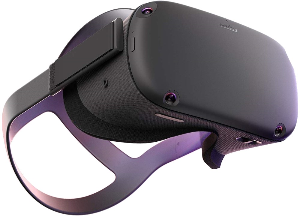 

Очки виртуальной реальности Oculus Quest 128 Gb