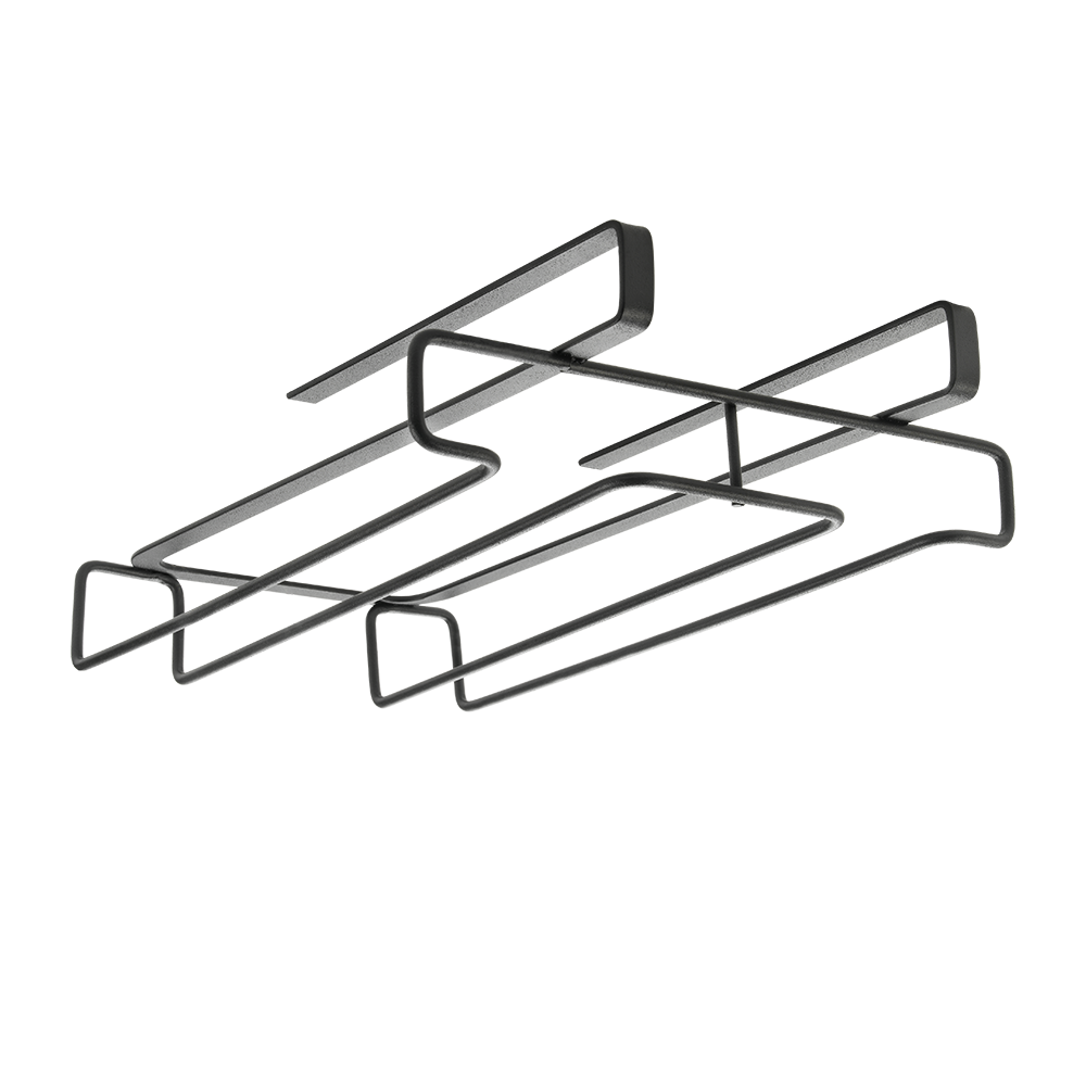 

Держатель METALTEX для бокалов 20x28x7 см MY-GLASS LAVA