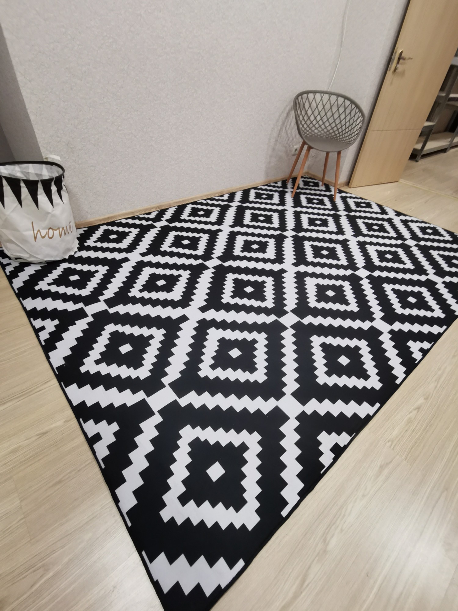 

Коврик для дома "Мозайка" 2*3 м