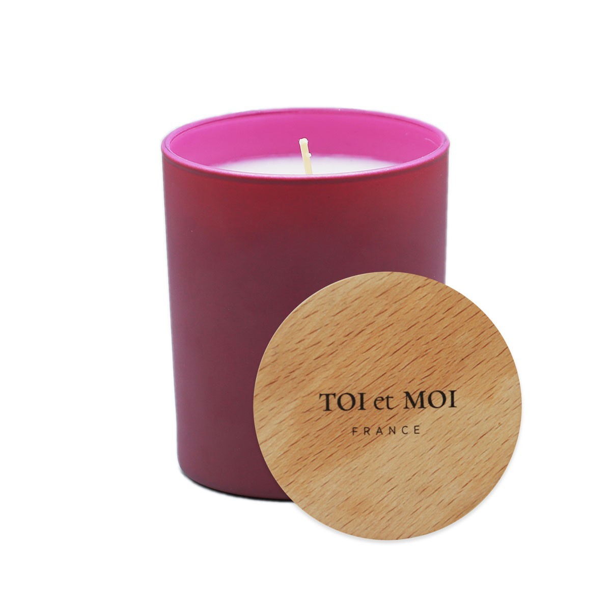 

Свеча TOI et MOI Sandal Wood 250 мл