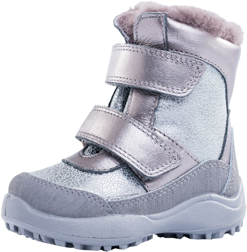 

Ботинки Котофей 352161-51 23 серые