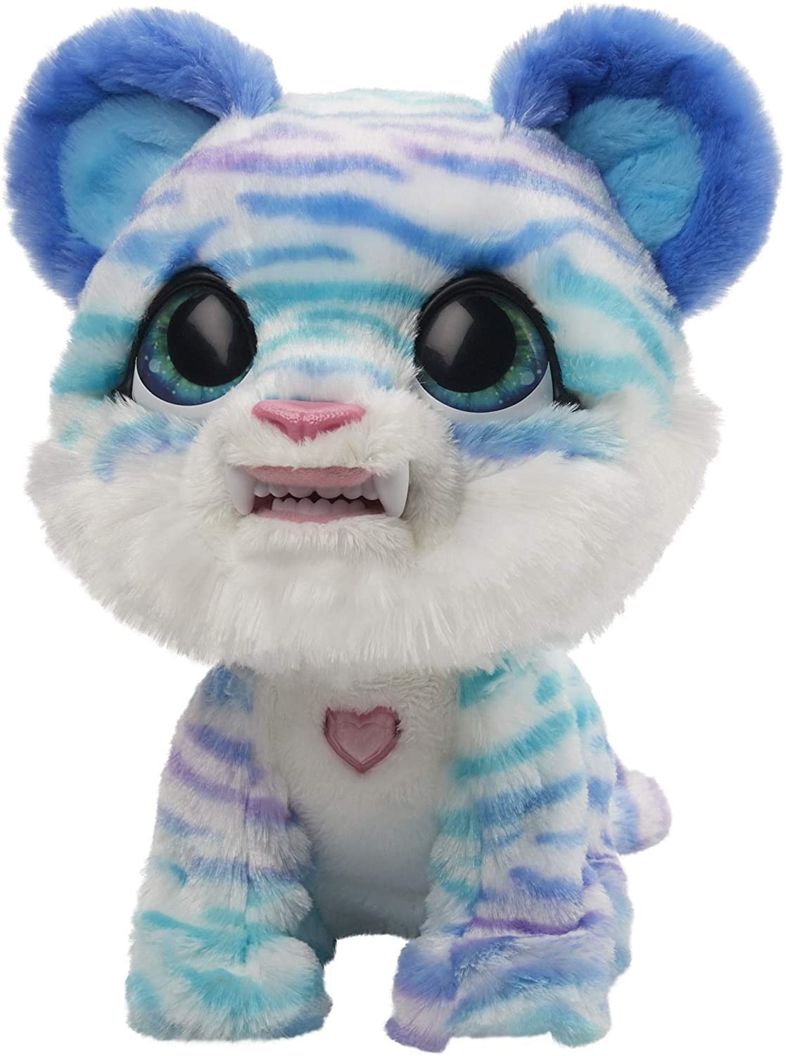 

Интерактивная плюшевая игрушка Hasbro furReal North The Sabertooth Kitty