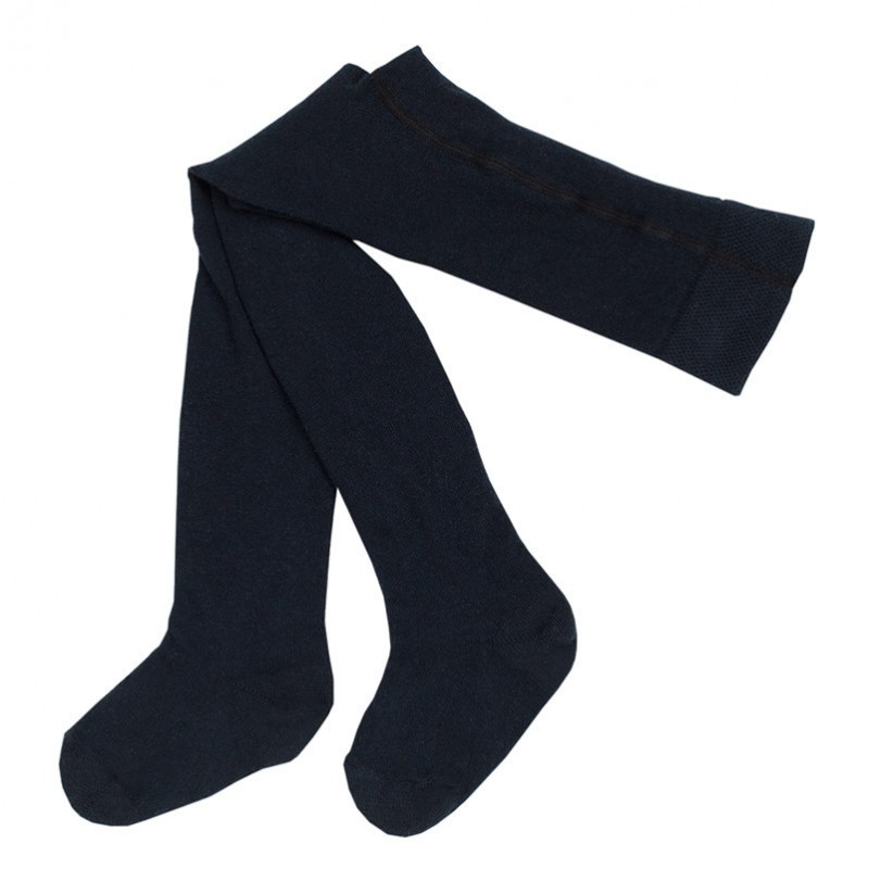 

Колготки WOLA TIGHTS soft cotton 128-134 черные