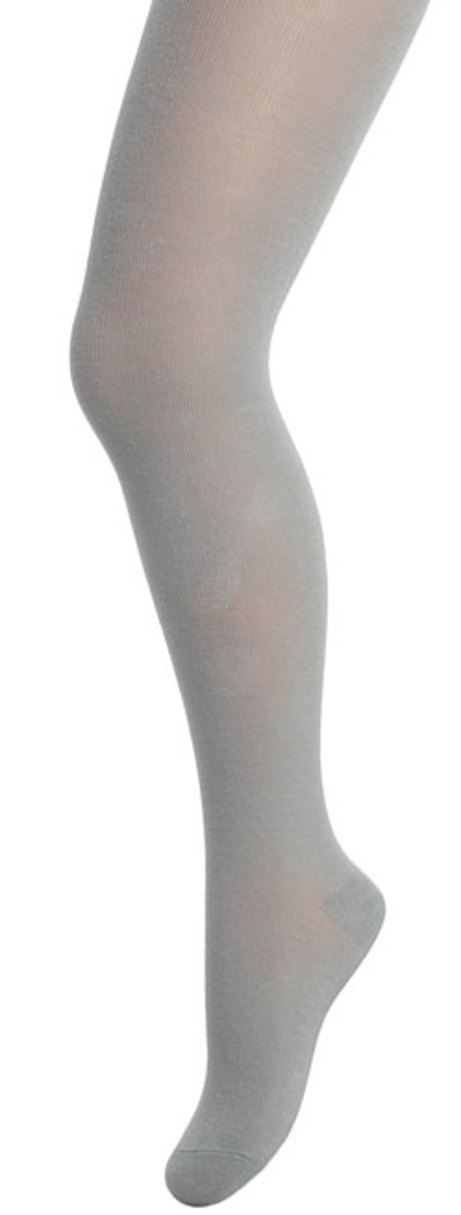 

Колготки WOLA TIGHTS soft cotton 152-158 серые