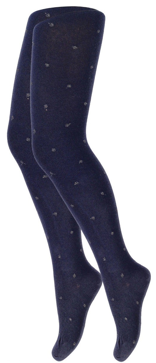 

Колготки GATTA COTTOLINE В85 снежинки - синие, Колготки GATTA COTTOLINE В85 снежинки 152-158 синие