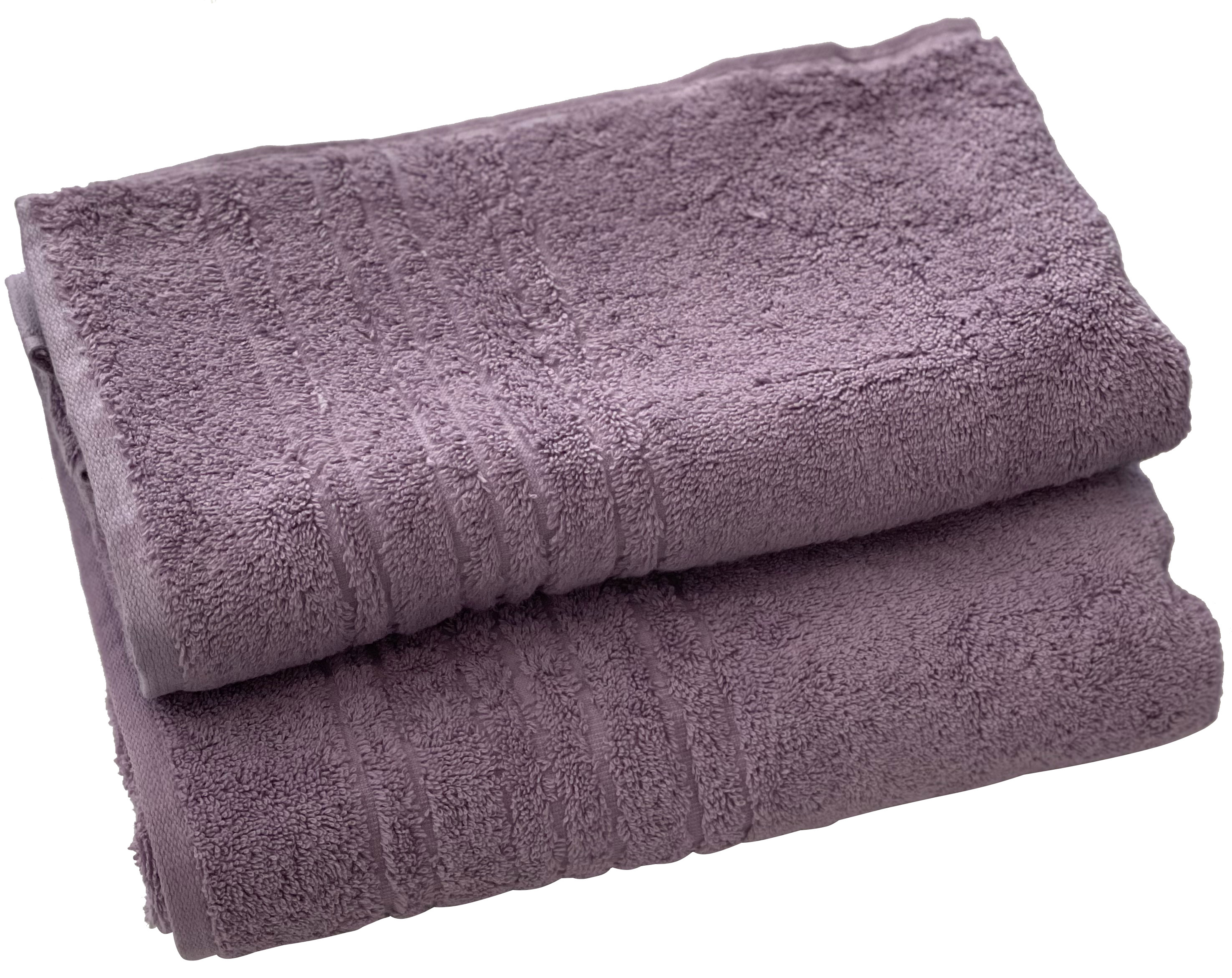 

Полотенце махровое Ecotton 550 Lilac 50х90