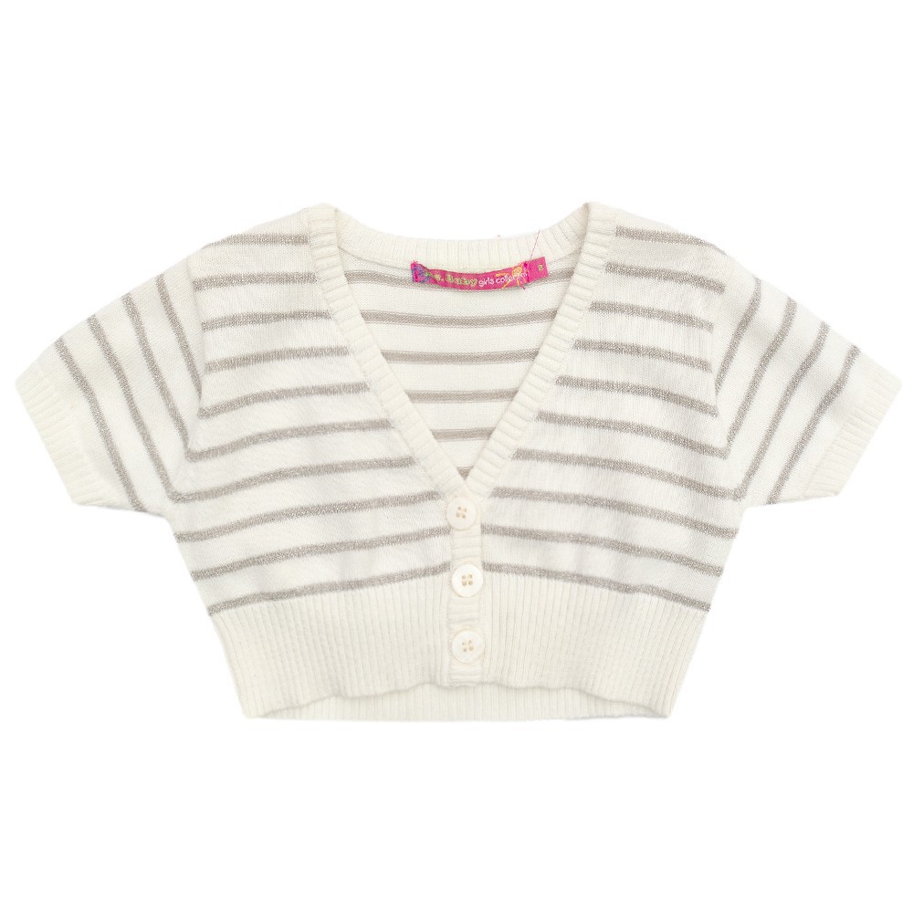 

Кофта Losan Mc baby girls (016500604/001) Белый 5 Years-110 см