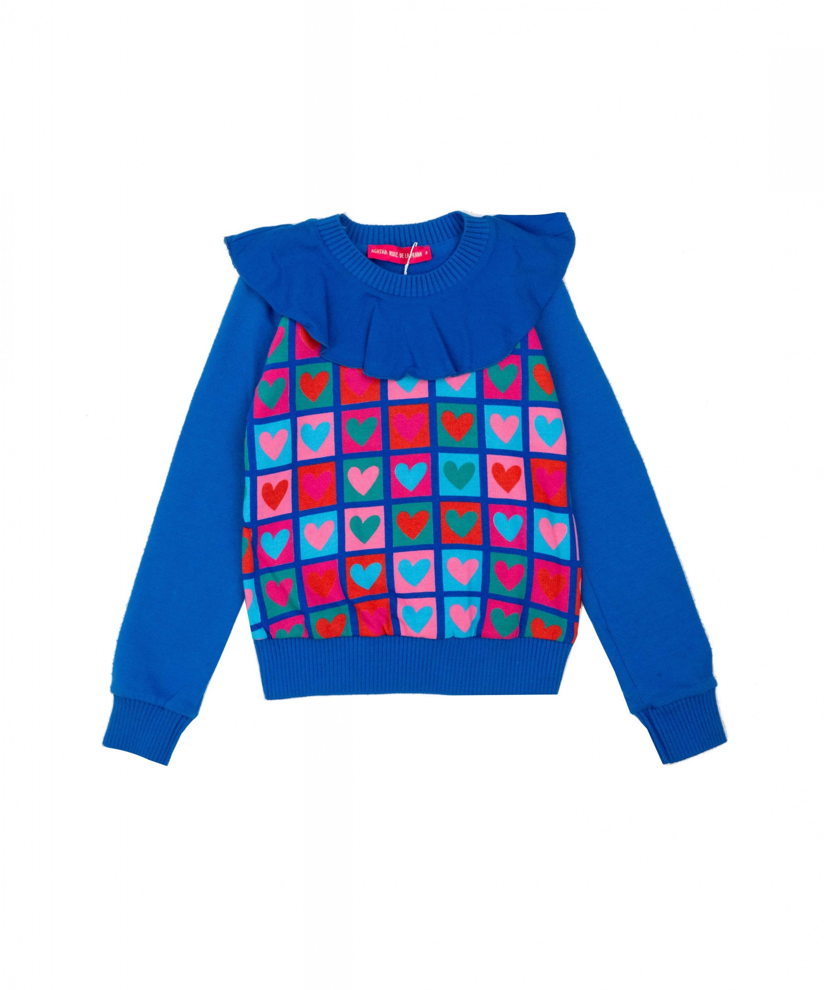 

Свитер AGATHA PRADA Agatha (7CA0645) Мультицвет 4 Years-104 см