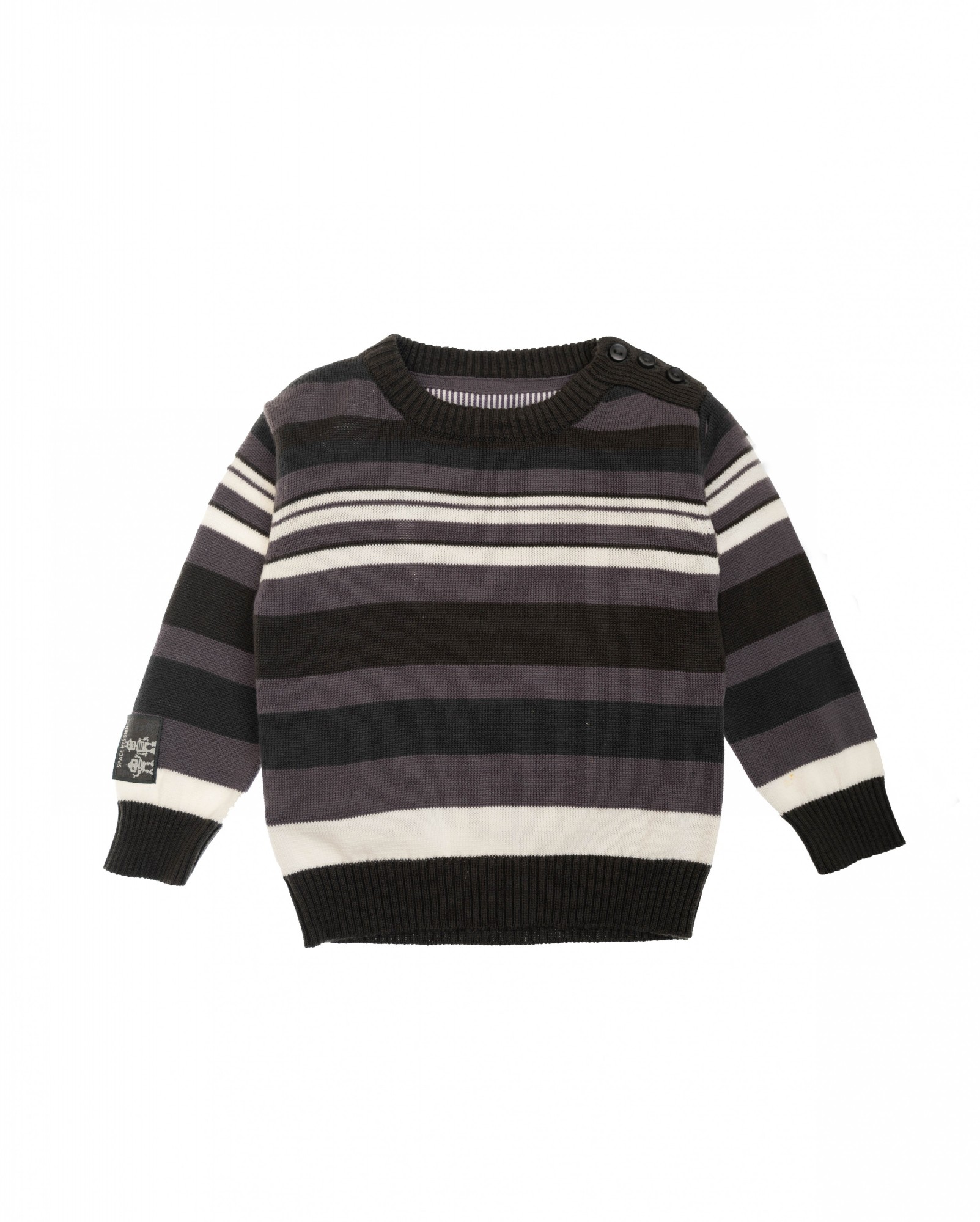 

Свитер Losan Mc baby boys (027-5007AC/592) Баклажановый M6-68 см