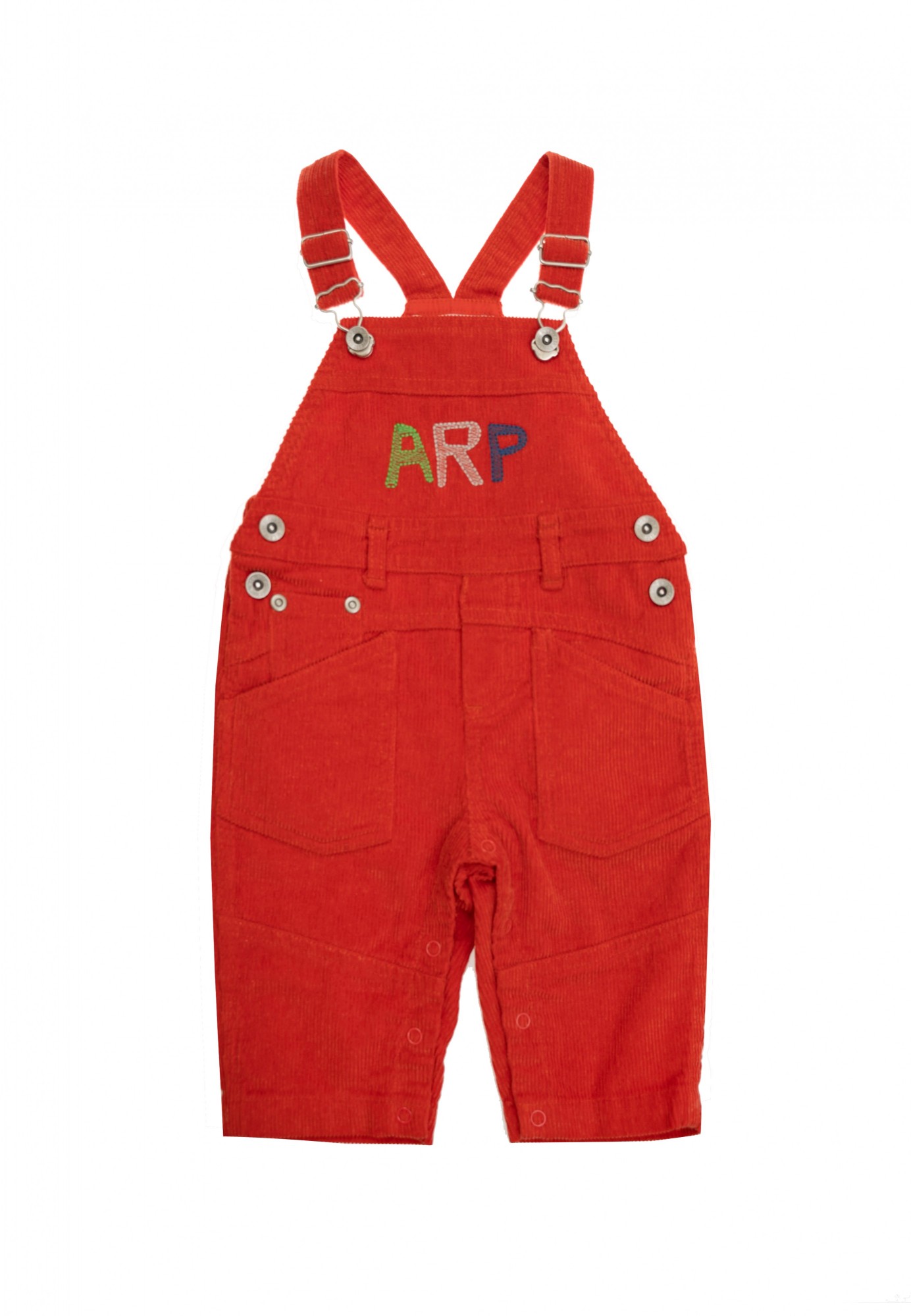 

Полукомбинезон AGATHA RUIZ DE LA PRADA Agatha (8735) Красный M3-62 см