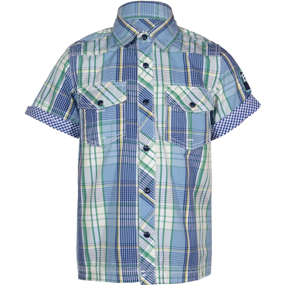 

Рубашка Losan Kids boys (315-3002AC/709) Синий 3 Years-98 см