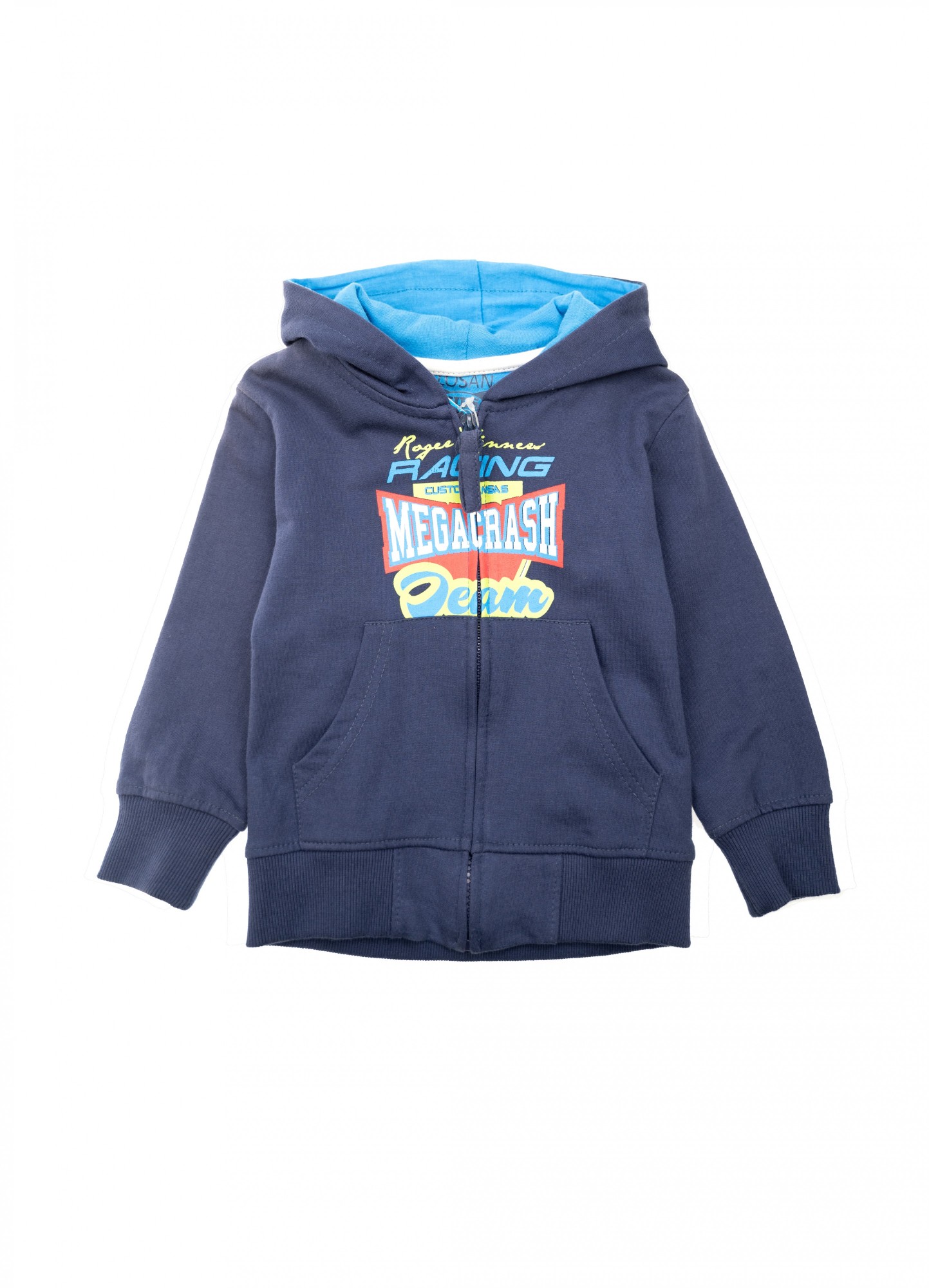 

Толстовка Losan Kids boys (415-6651AC/542) Сине-фиолетовый 2 Years-92 см