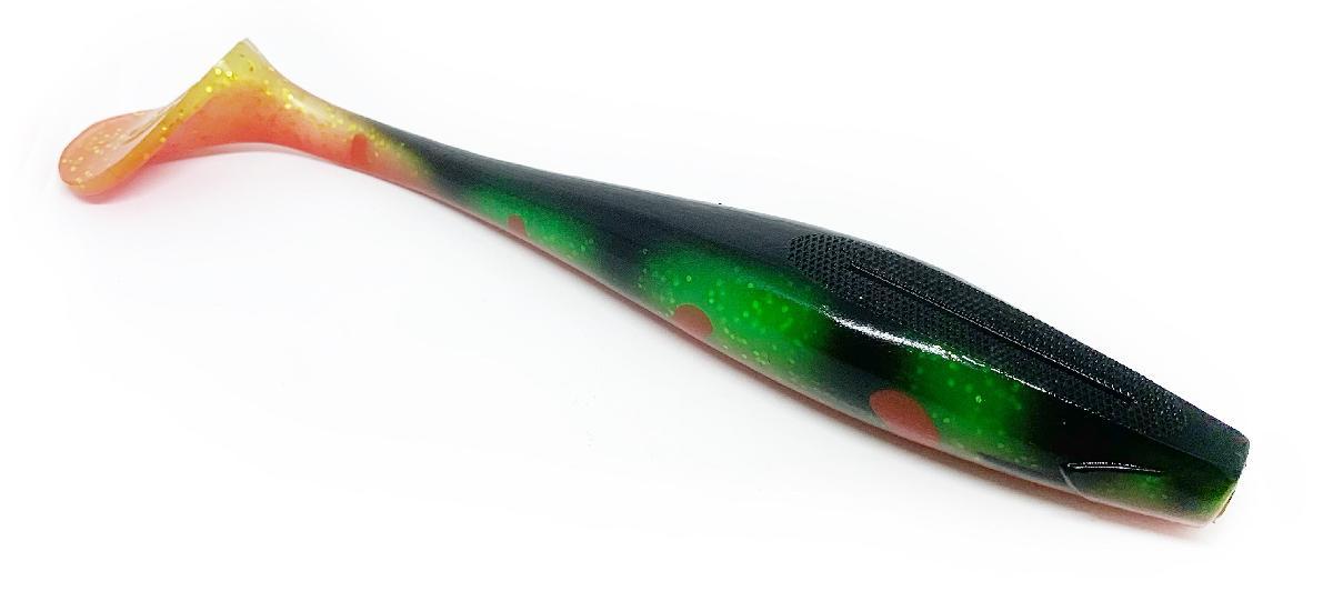 

Віброхвіст силікон. KUBIRA GIANT SWIM SHAD 3D LJ Pro Series 10"/ PG27 *1 (137142)
