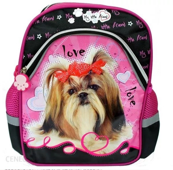 

Рюззак детский ST.MAJEWSKI DOG SHIH TZU 241147