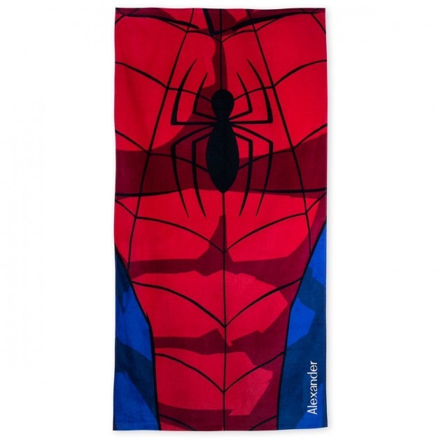 

Пляжное полотенце Disney Spider Man 75х150 см