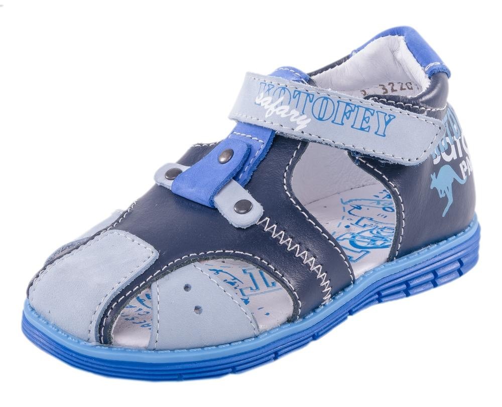 

Сандали Котофей 322019-21 29 синие