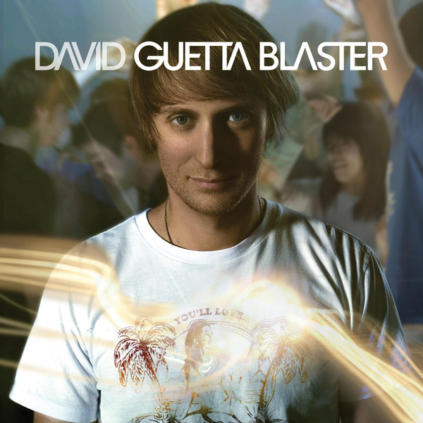 

Виниловая пластинка Guetta, David Guetta Blaster (арт. 4547)