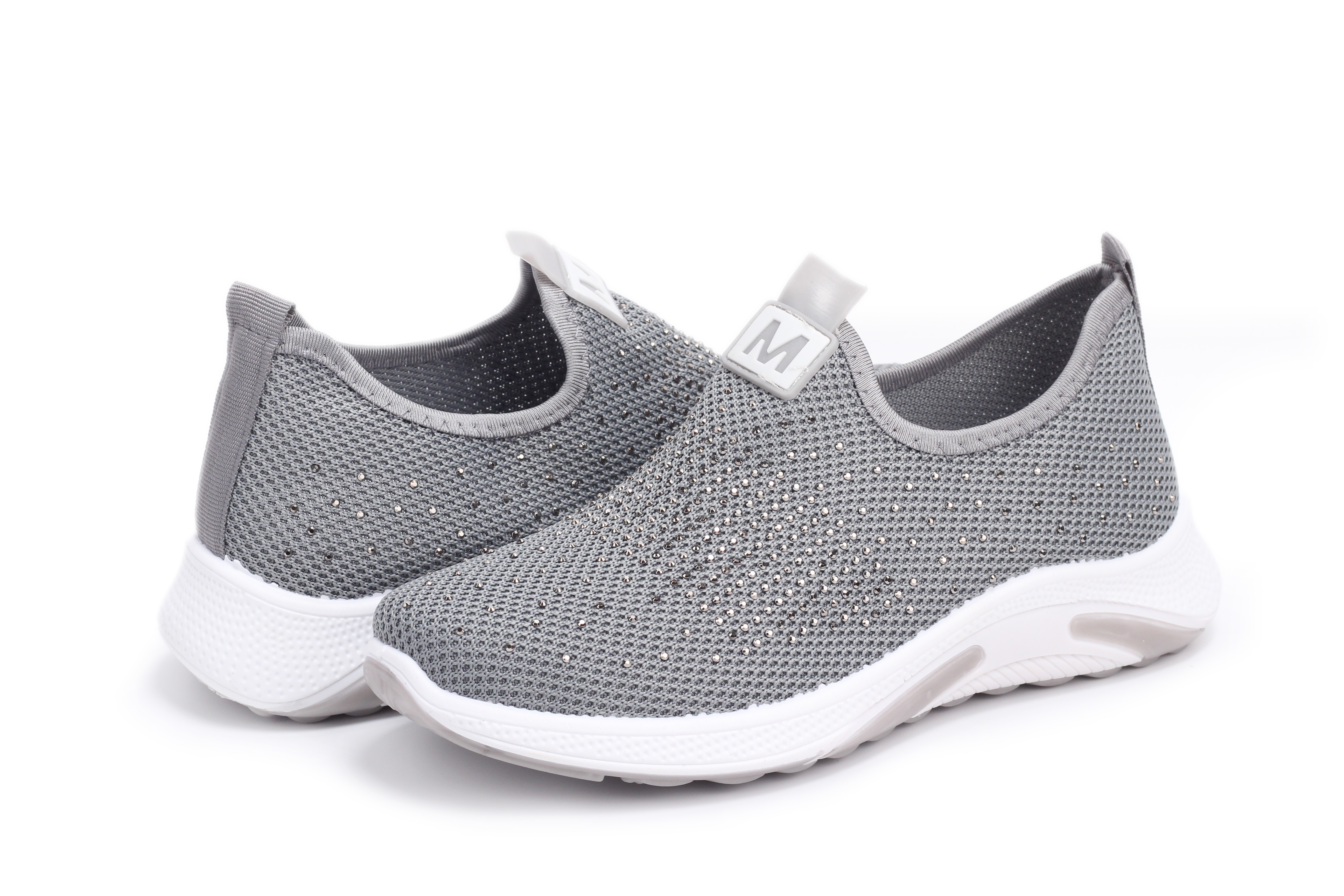 

Слипоны ERRA XF-11GREY серый 37 2000903839682