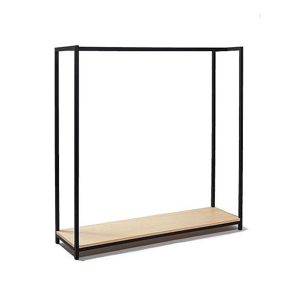 

Вешалка для одежды напольная FLASHNIKA ВЛ-2 (800мм x 550мм x 1600мм)