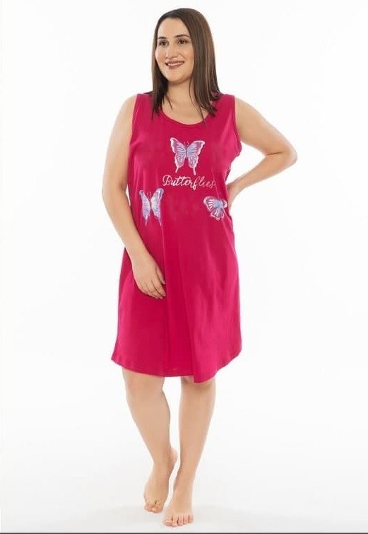 

Туника Vienetta  красный 101151, Туника Vienetta 2XL красный 101151